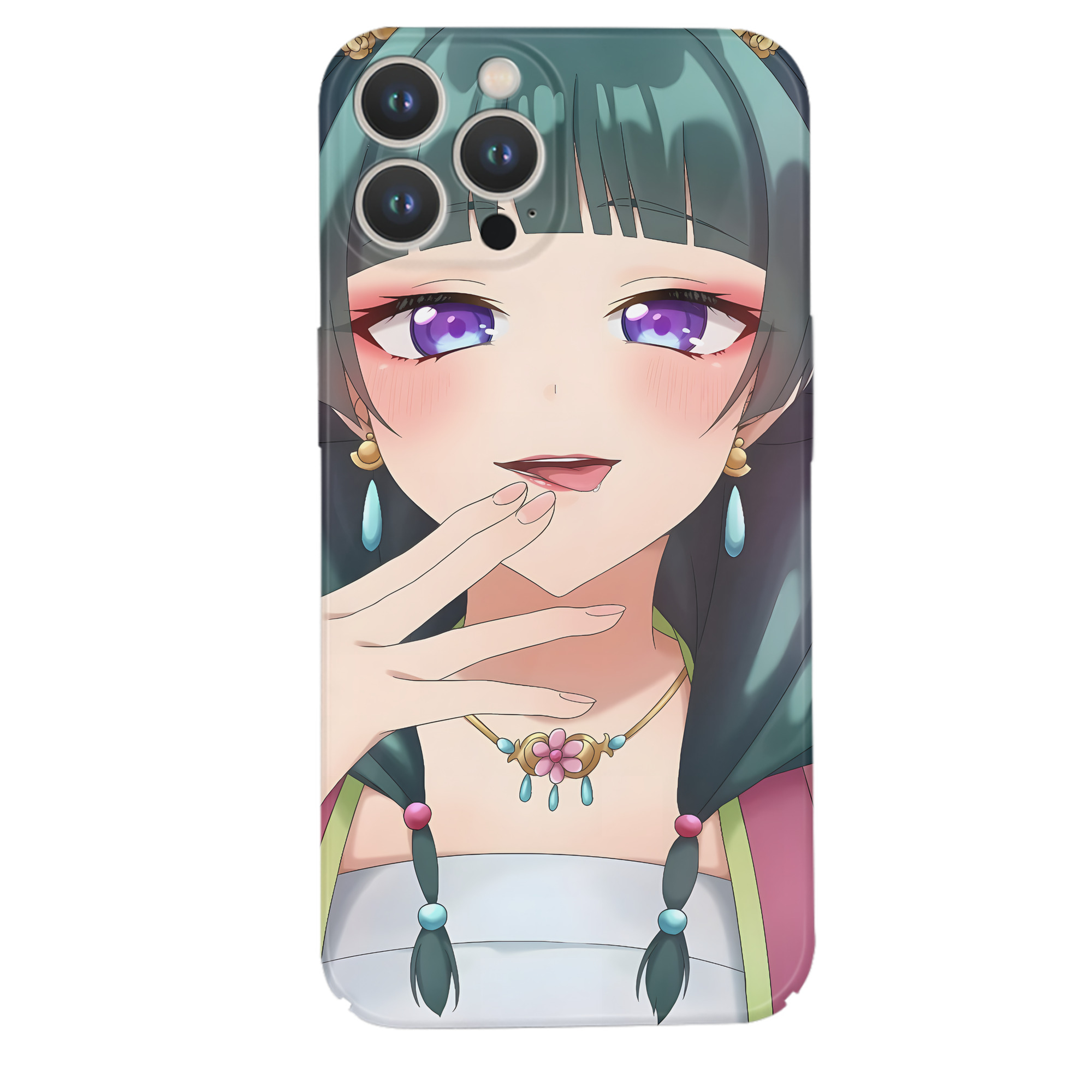 （画像用） 薬屋のひとりごと The Apothecary Diaries 【iPhone 14シリーズ対応】ハードケース
